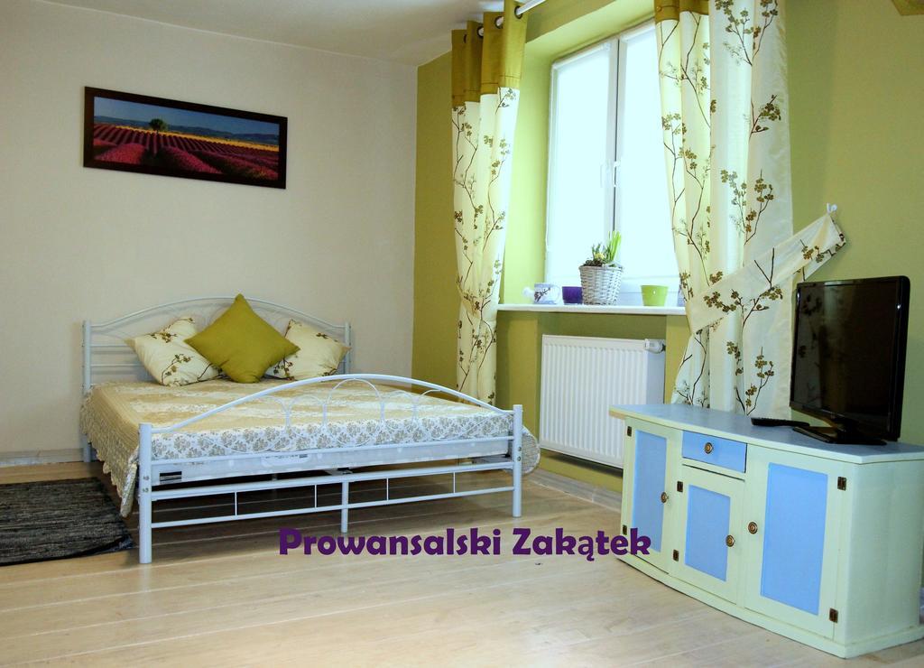 Domek Podrozniczy Lodź Ruang foto
