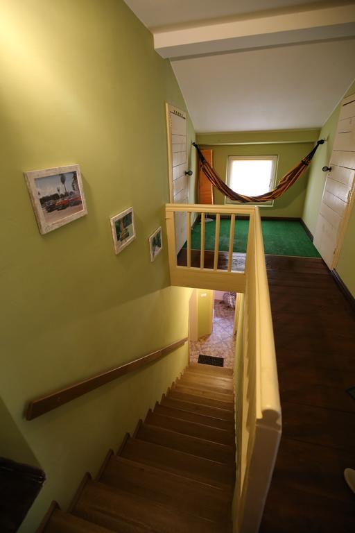 Domek Podrozniczy Lodź Ruang foto
