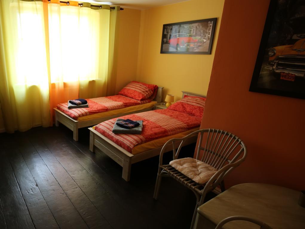 Domek Podrozniczy Lodź Ruang foto