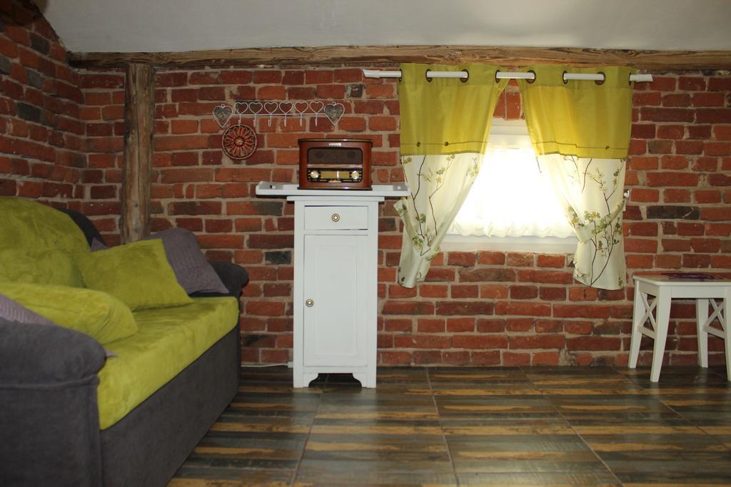 Domek Podrozniczy Lodź Ruang foto